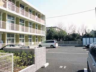 【駐車場】 | レオパレスルミユーナ