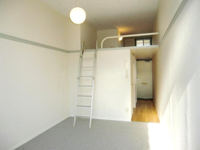 【洋室】 | レオパレスルミユーナ