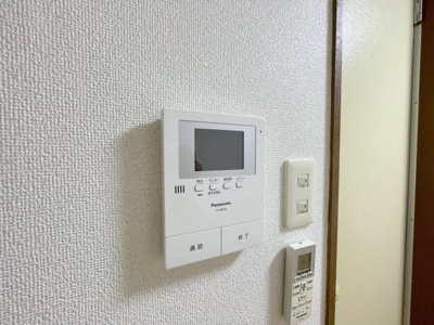 【セキュリティ】 | プレアール古市駅前