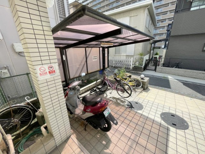 【その他共用部分】 | プレアール古市駅前
