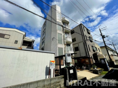 【外観】 | プレアール古市駅前