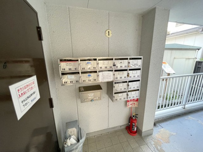【エントランス】 | プレアール古市駅前