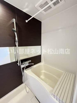 【浴室】 | カルテット北斉院　Ｃ棟