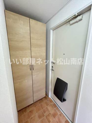 【玄関】 | カルテット北斉院　Ｃ棟