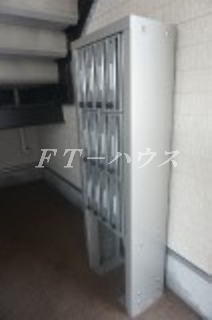 千葉市花見川区幕張町６丁目の賃貸マンションのその他共用部分