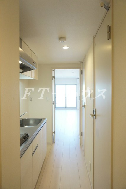 千葉市花見川区幕張町６丁目の賃貸マンションの居間・リビング