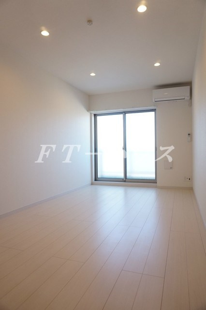 千葉市花見川区幕張町６丁目の賃貸マンションの居間・リビング