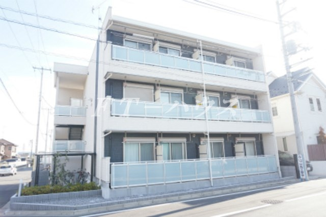 千葉市花見川区幕張町６丁目の賃貸マンションの外観