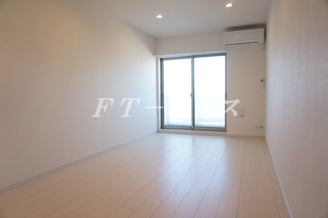 千葉市花見川区幕張町６丁目の賃貸マンションの居間・リビング