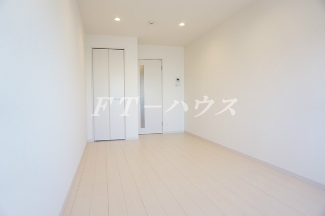 千葉市花見川区幕張町６丁目の賃貸マンションの居間・リビング