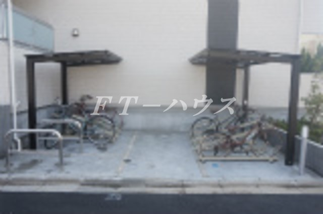 千葉市花見川区幕張町６丁目の賃貸マンションのその他共用部分