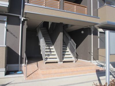 【エントランス】 | グランオッツⅢ