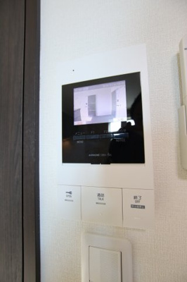 【セキュリティ】 | ポプラーレ狭山Ⅱ | TVモニターホン