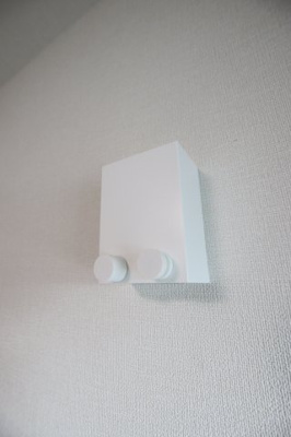 【設備】 | ポプラーレ狭山Ⅱ | 室内干し器具