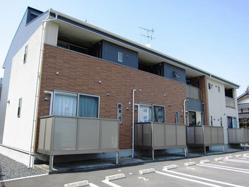 apartment 草江