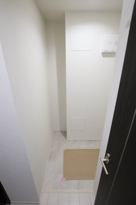 【玄関】 | ポプラーレ狭山Ⅱ