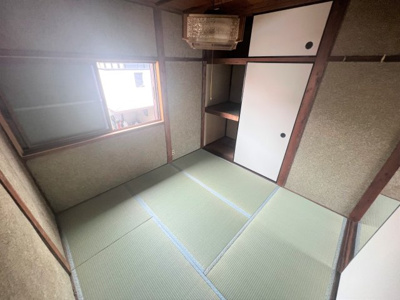 【和室】 | 池田中古戸建