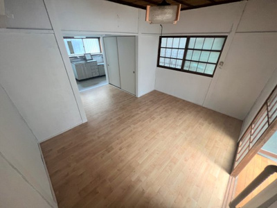 【洋室】 | 池田中古戸建