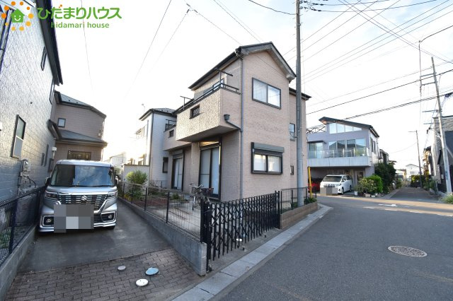 上尾市小泉5丁目　中古一戸建ての外観|JR高崎線「北上尾」駅　徒歩22分