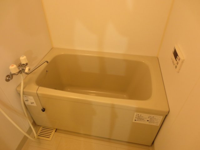 サンフローラ池田Ⅱの浴室