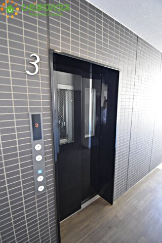 コンフォルシア大宮北のその他共用部分