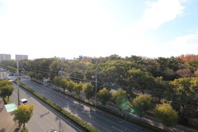 【展望】 | エスリード長居公園グランアリーナ