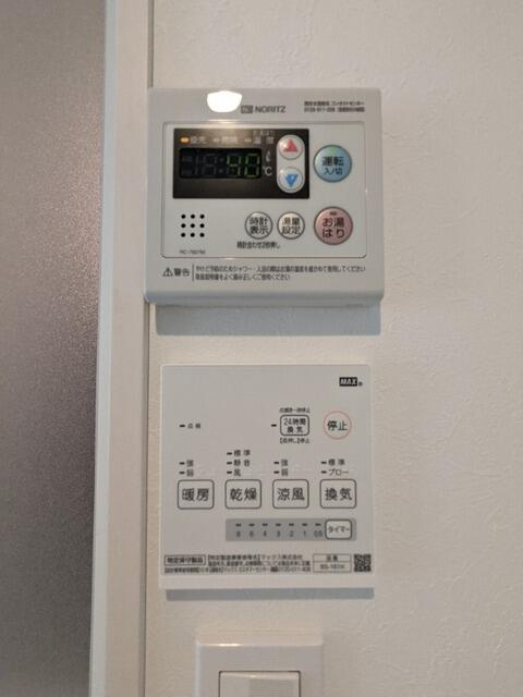 YUKIドミール新小岩の設備