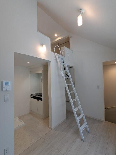 YUKIドミール新小岩の内装