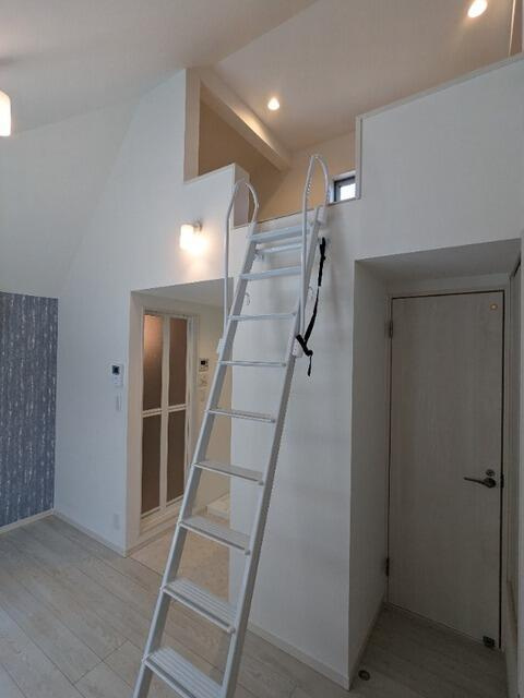 YUKIドミール新小岩の内装