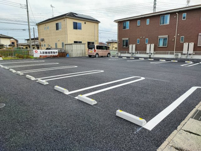 【駐車場】 | ディーアリビラ