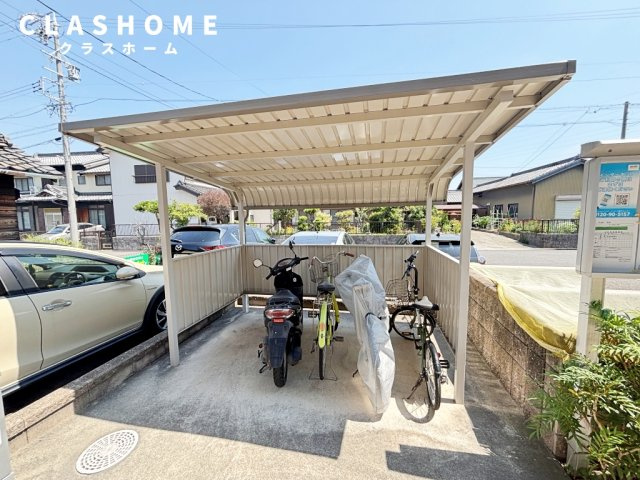 ピースタウン　ガル　　　刈谷市の賃貸ならクラスホーム刈谷店のその他共用部分