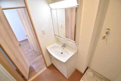 【独立洗面台】 | APLⅡ