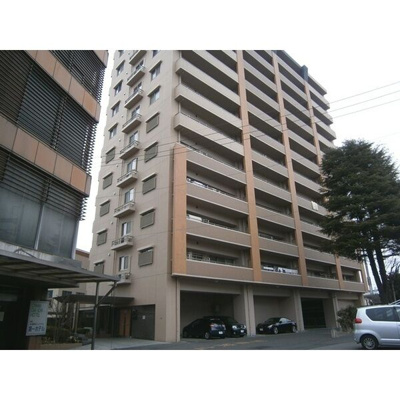 【外観】 | （ナポレ城山アボックマンション）