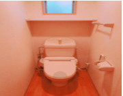 【トイレ】 | エスポワール