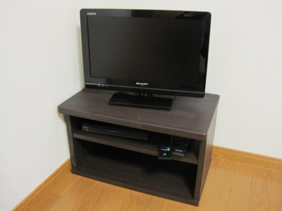 【設備】 | レオパレスリンネル | テレビ