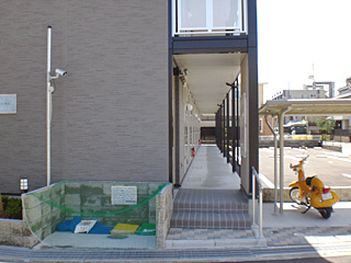 【その他共用部分】 | レオパレスリンネル