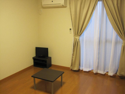 【居間・リビング】 | レオパレスリンネル