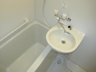 【浴室】 | レオパレスリンネル