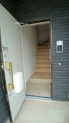 【玄関】 | アルヴィータⅠ | きれいな玄関です