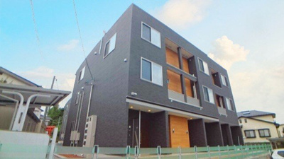 【外観】 | アルヴィータⅠ | きれいな外観です