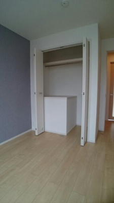 【収納】 | アルヴィータⅠ | 十分な収納スペースがあります