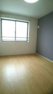 【内装】 | アルヴィータⅠ | 明るい色調の室内です