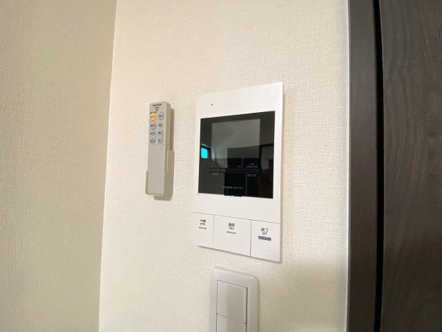 ポプラーレ狭山Ⅱのセキュリティ