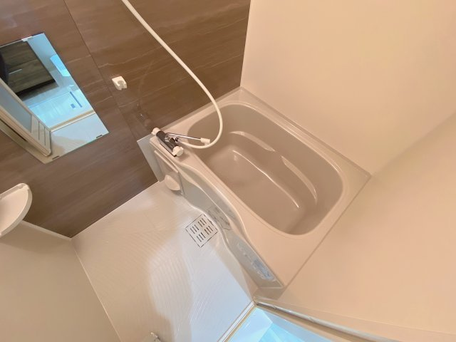ポプラーレ狭山Ⅱの浴室