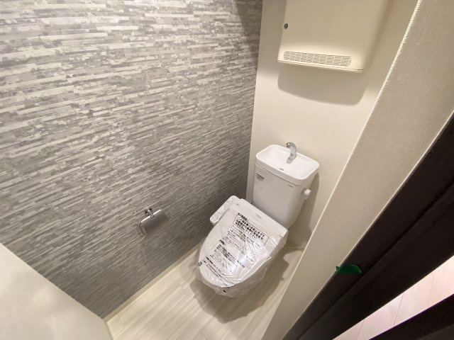 ポプラーレ狭山Ⅱのトイレ