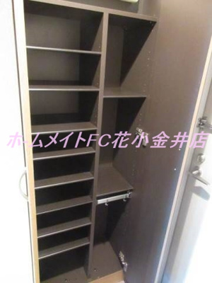 【玄関】 | ドミール花小金井