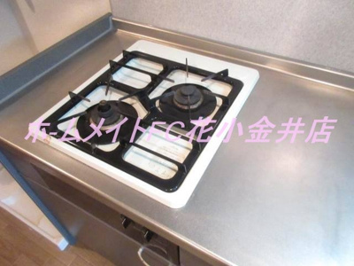 【キッチン】 | ドミール花小金井