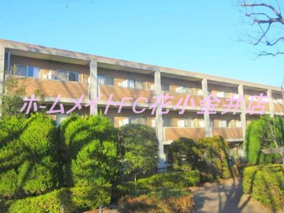 【外観】 | ドミール花小金井