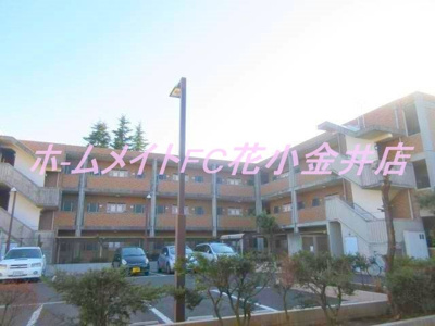 【外観】 | ドミール花小金井