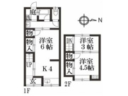 山科区西野楳本町　中古テラスハウスの画像